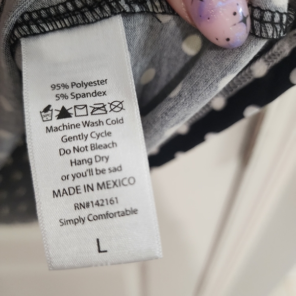 New Lularoe Liv - Picture 3 of 3